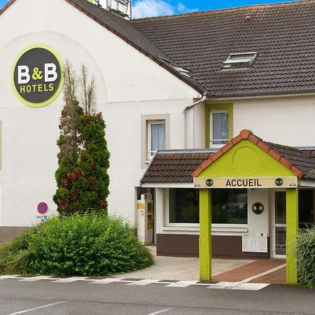 B&B Hotel Saint-Quentin 외부 사진