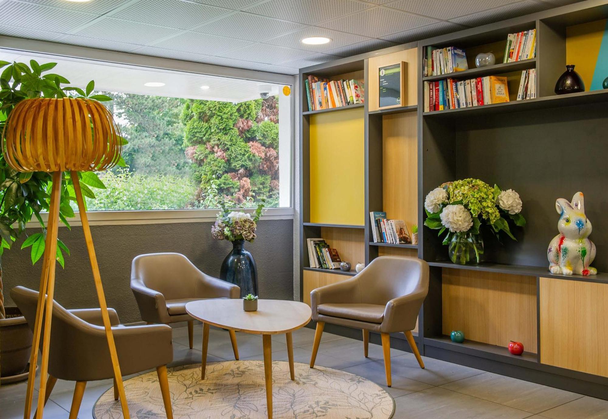 B&B Hotel Saint-Quentin 외부 사진