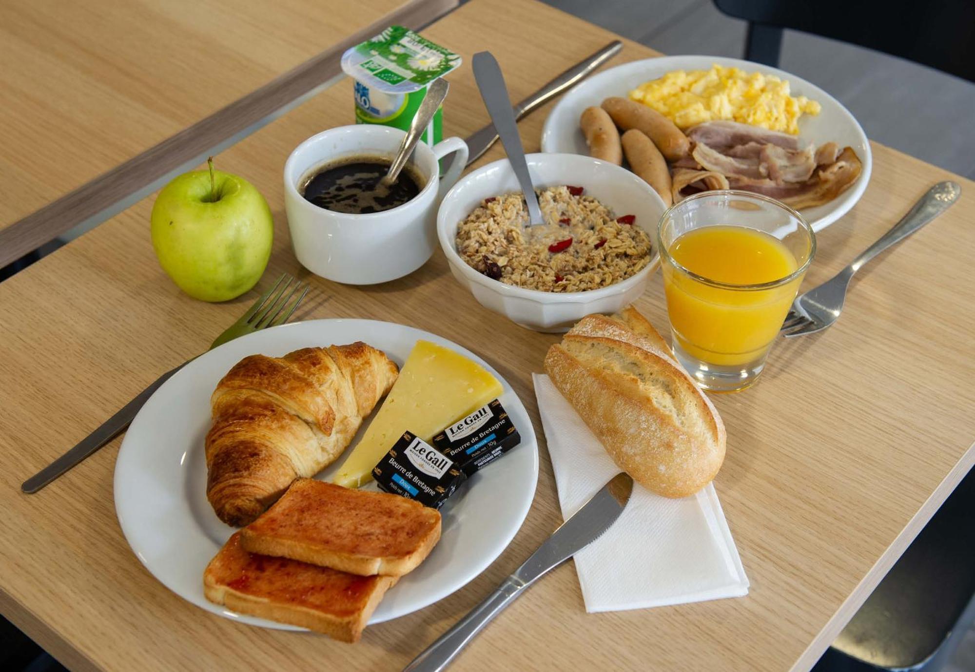 B&B Hotel Saint-Quentin 외부 사진