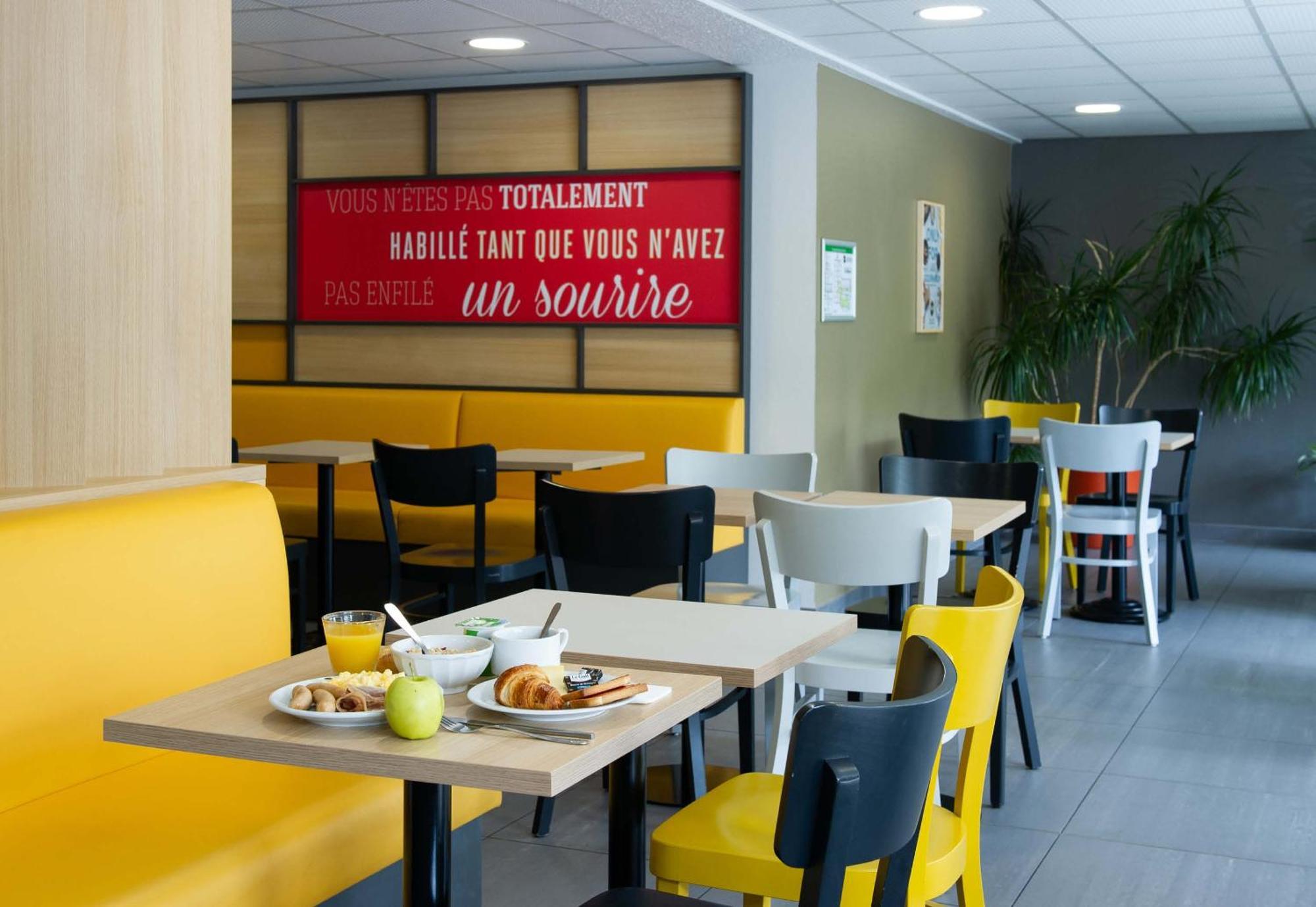 B&B Hotel Saint-Quentin 외부 사진