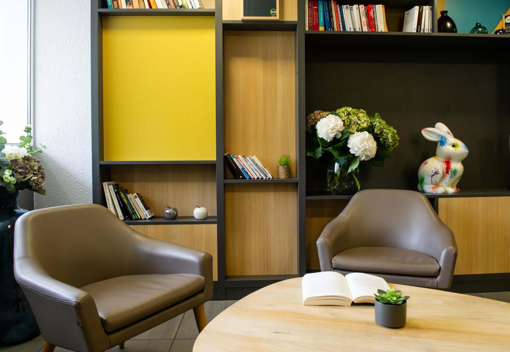 B&B Hotel Saint-Quentin 외부 사진