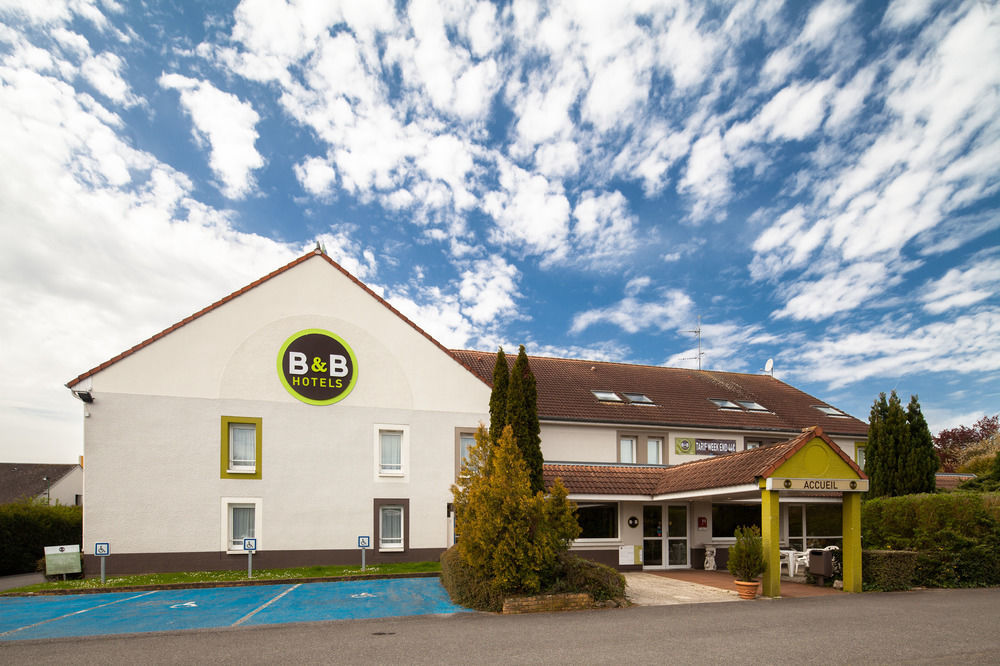 B&B Hotel Saint-Quentin 외부 사진