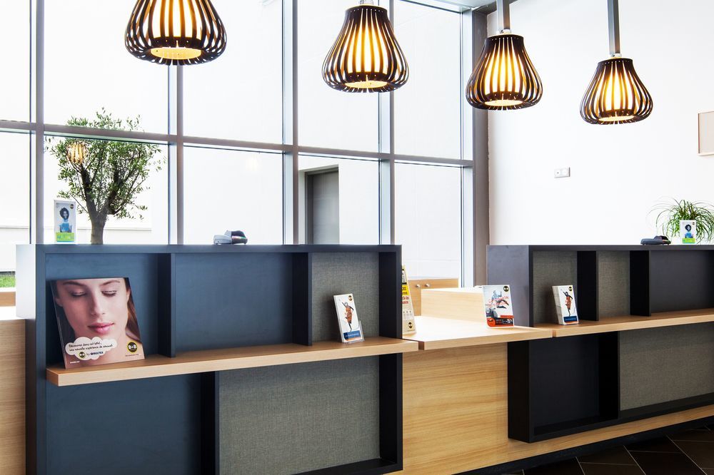 B&B Hotel Saint-Quentin 외부 사진