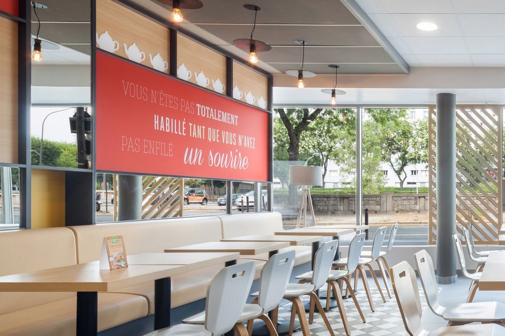 B&B Hotel Saint-Quentin 외부 사진