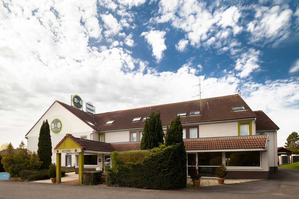 B&B Hotel Saint-Quentin 외부 사진