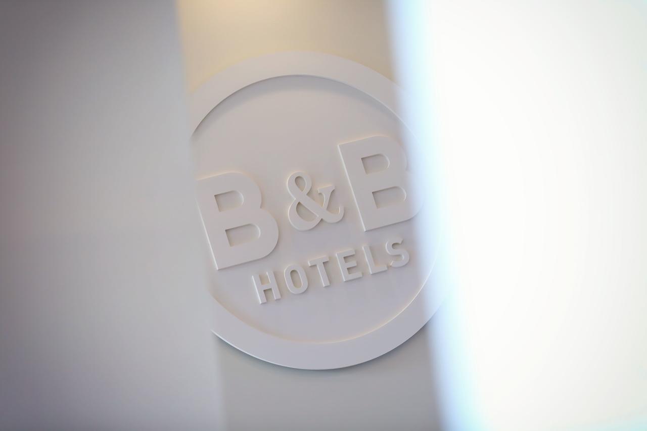 B&B Hotel Saint-Quentin 외부 사진