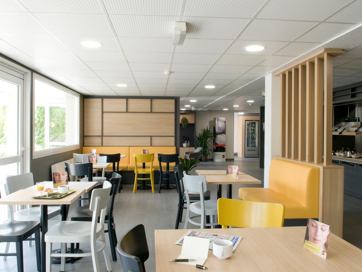 B&B Hotel Saint-Quentin 외부 사진
