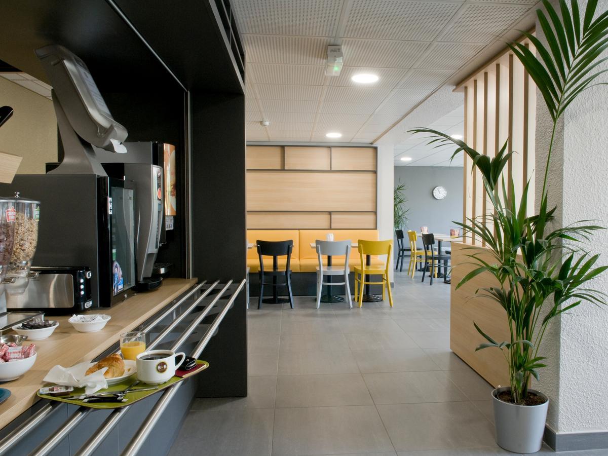 B&B Hotel Saint-Quentin 외부 사진