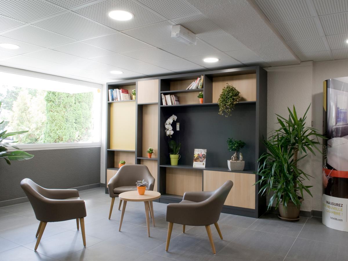 B&B Hotel Saint-Quentin 외부 사진