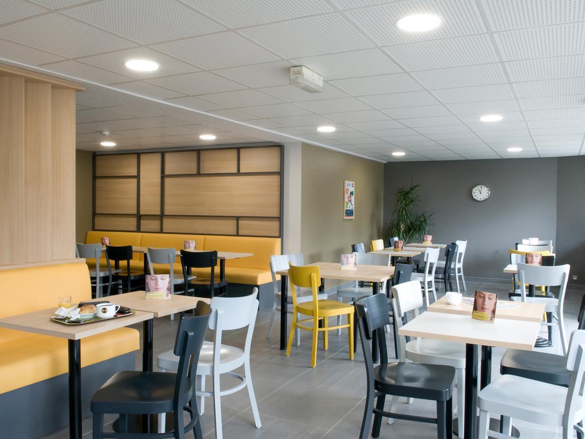 B&B Hotel Saint-Quentin 외부 사진