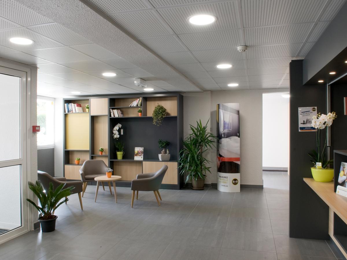 B&B Hotel Saint-Quentin 외부 사진