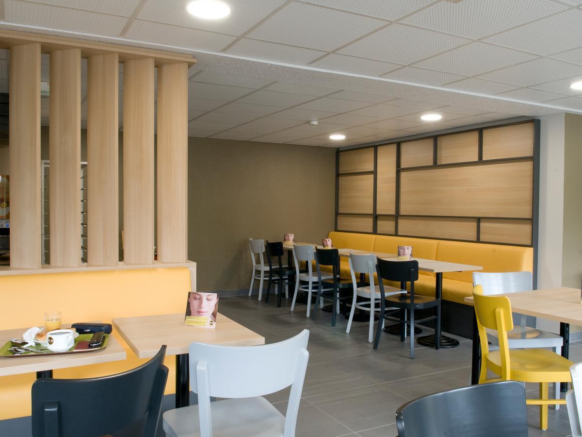 B&B Hotel Saint-Quentin 외부 사진