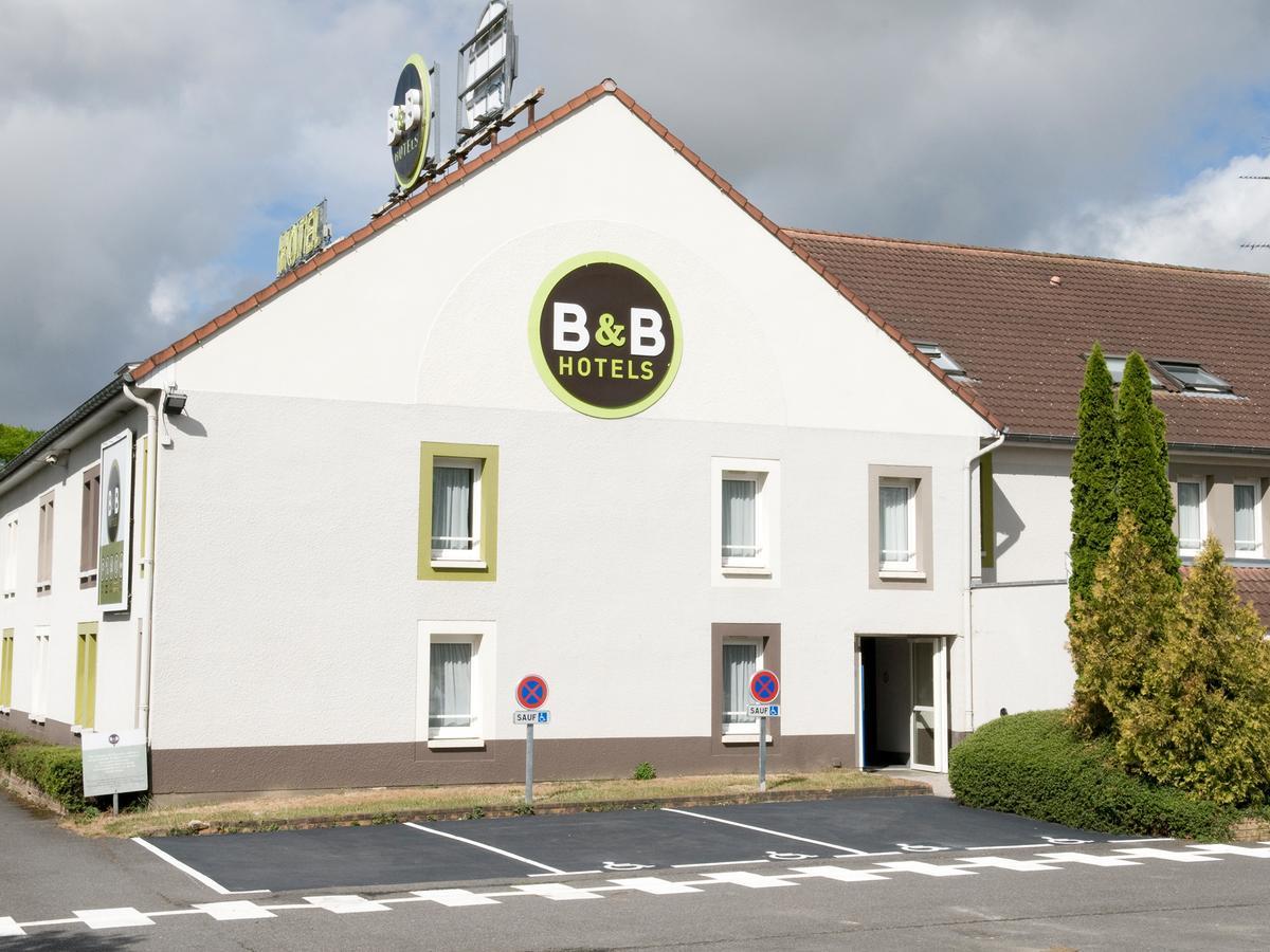 B&B Hotel Saint-Quentin 외부 사진