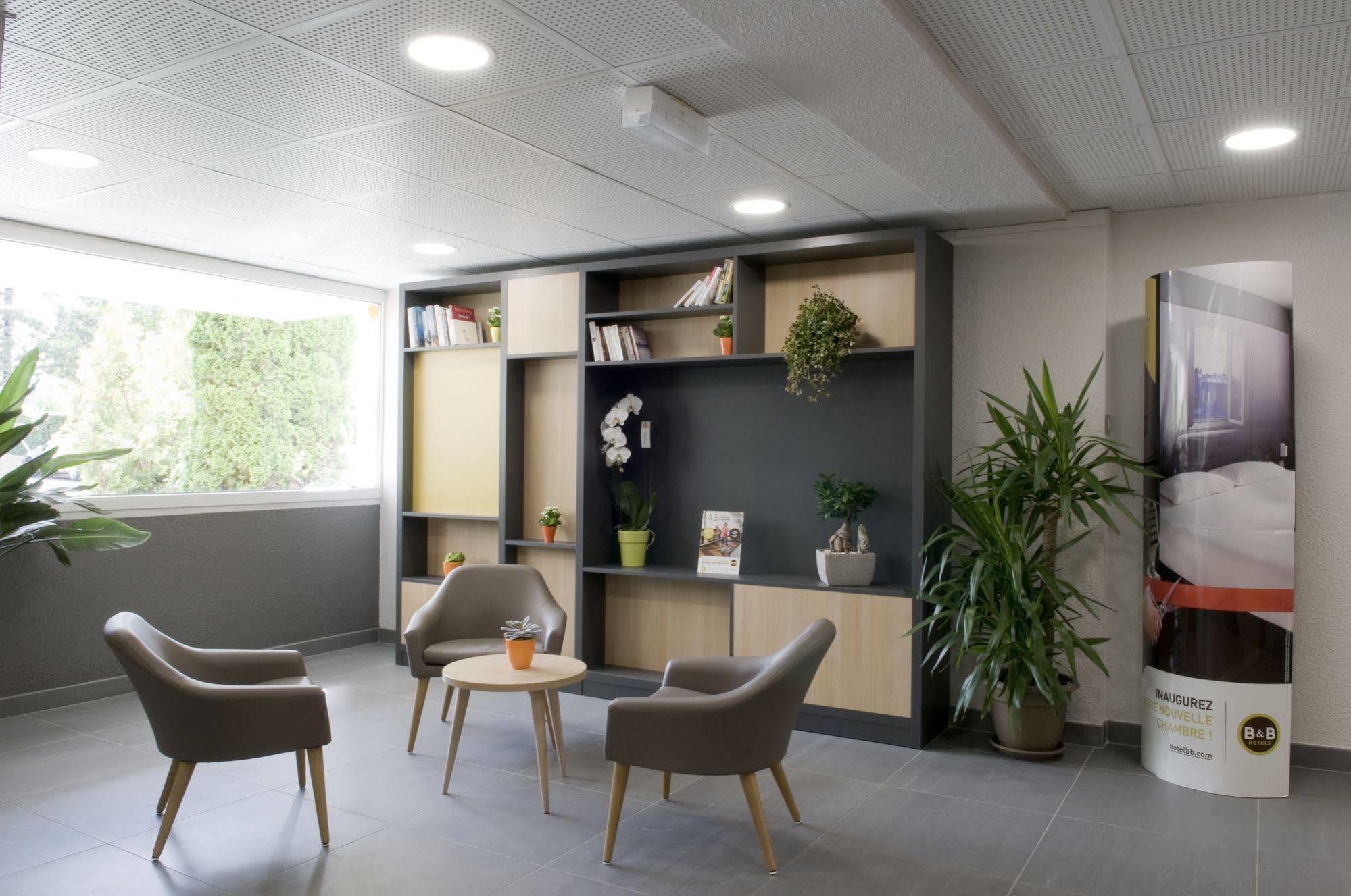 B&B Hotel Saint-Quentin 외부 사진