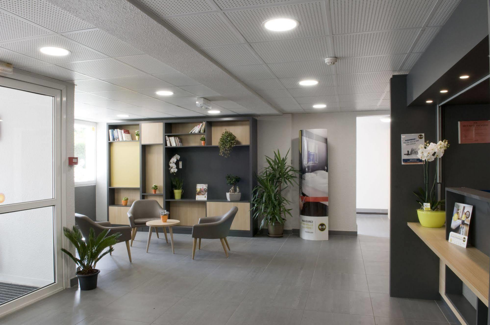 B&B Hotel Saint-Quentin 외부 사진
