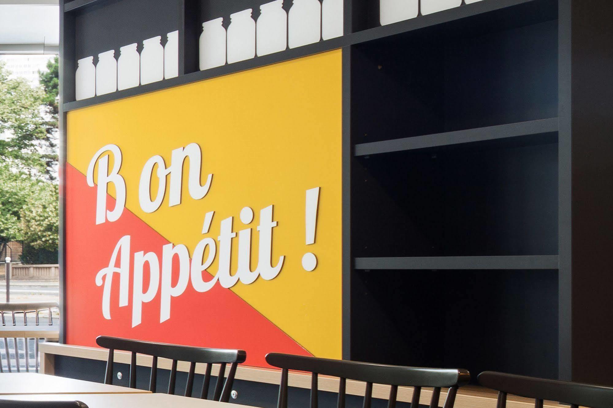B&B Hotel Saint-Quentin 외부 사진