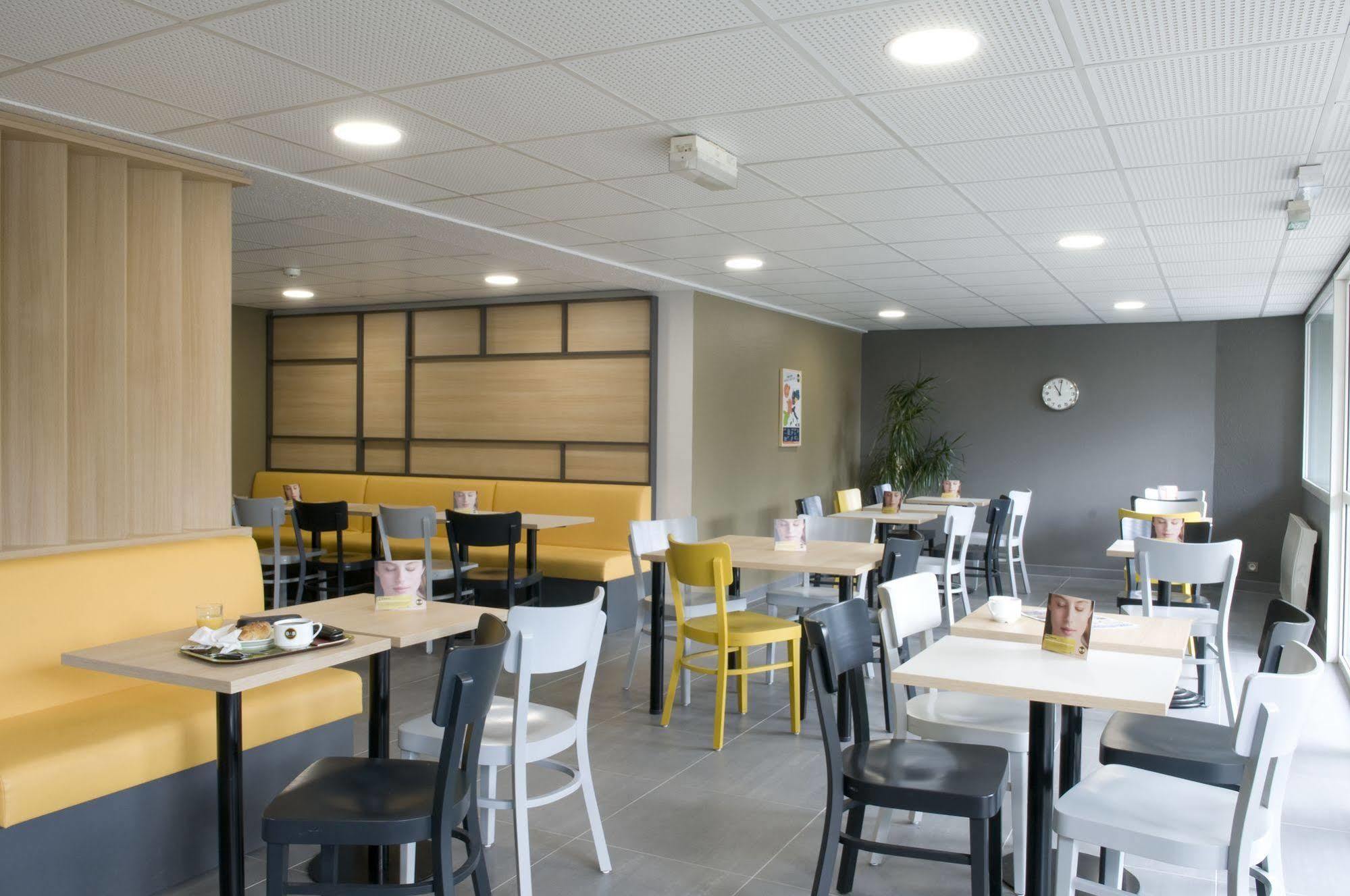 B&B Hotel Saint-Quentin 외부 사진