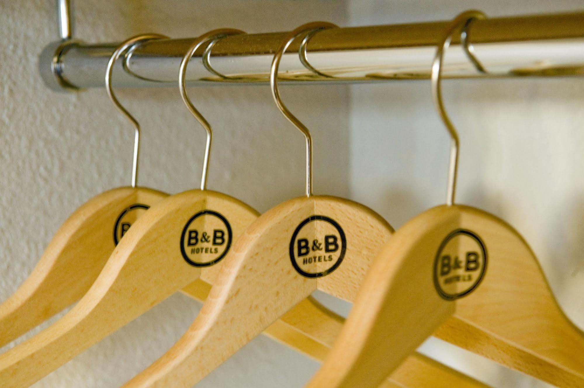 B&B Hotel Saint-Quentin 외부 사진