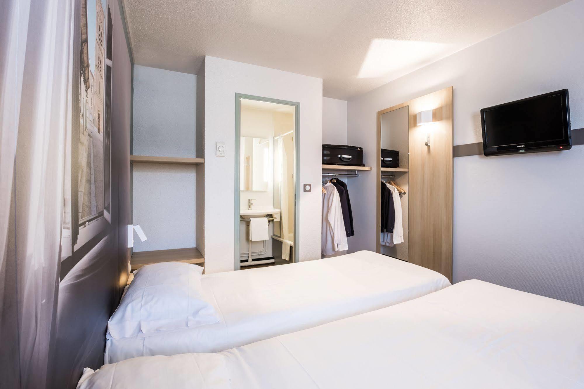 B&B Hotel Saint-Quentin 외부 사진