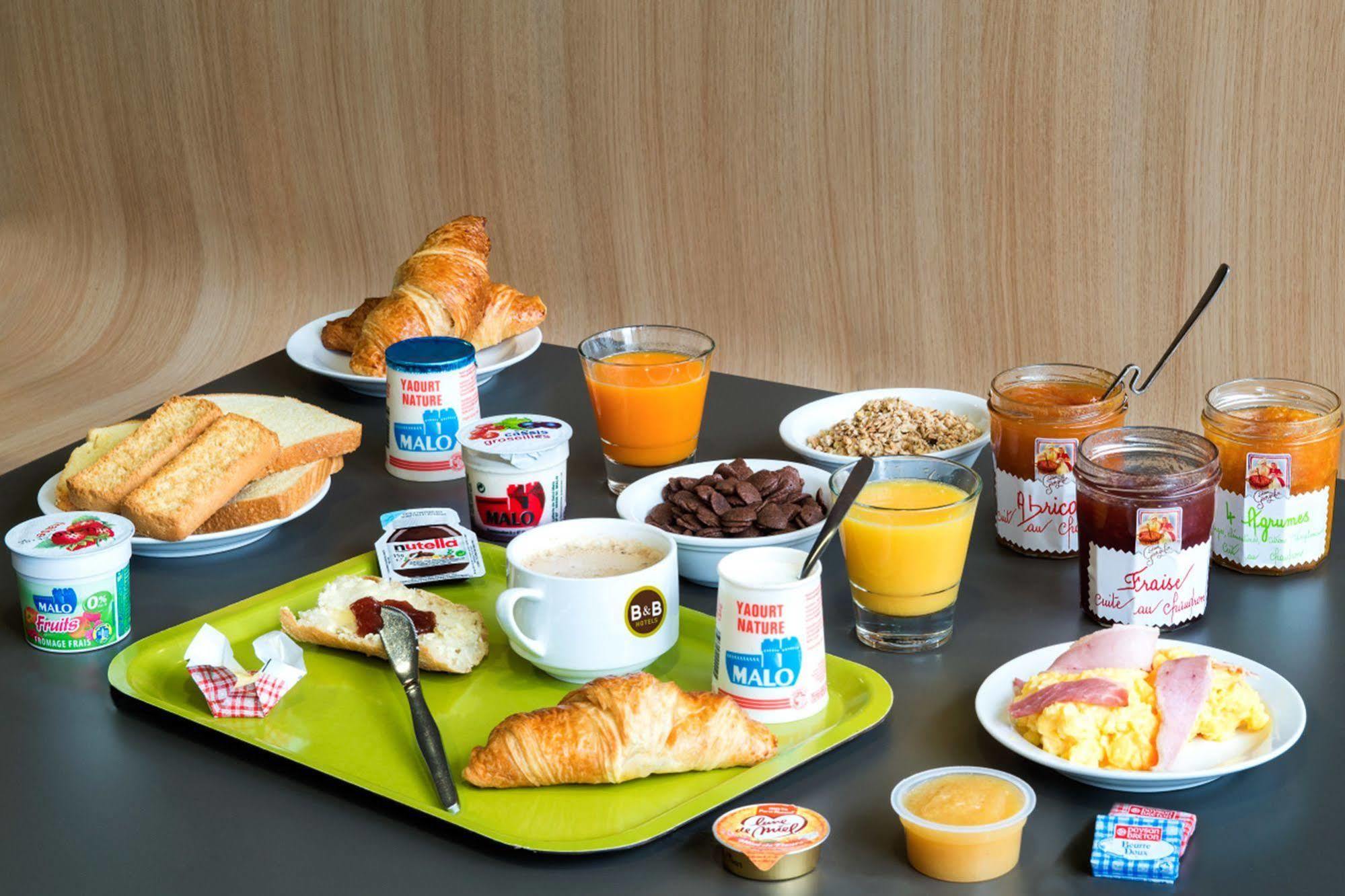 B&B Hotel Saint-Quentin 외부 사진