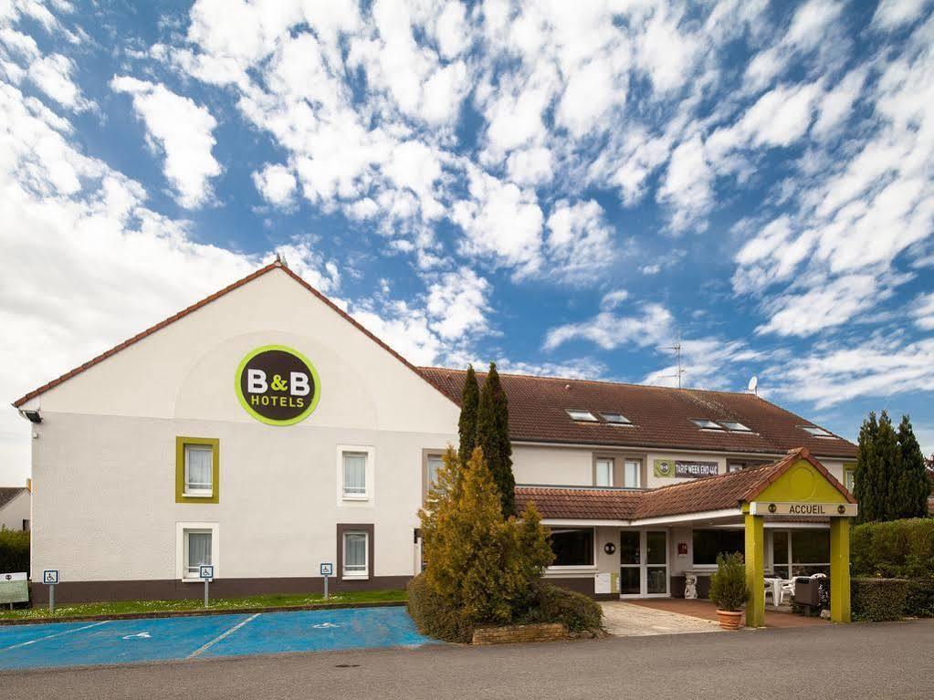 B&B Hotel Saint-Quentin 외부 사진